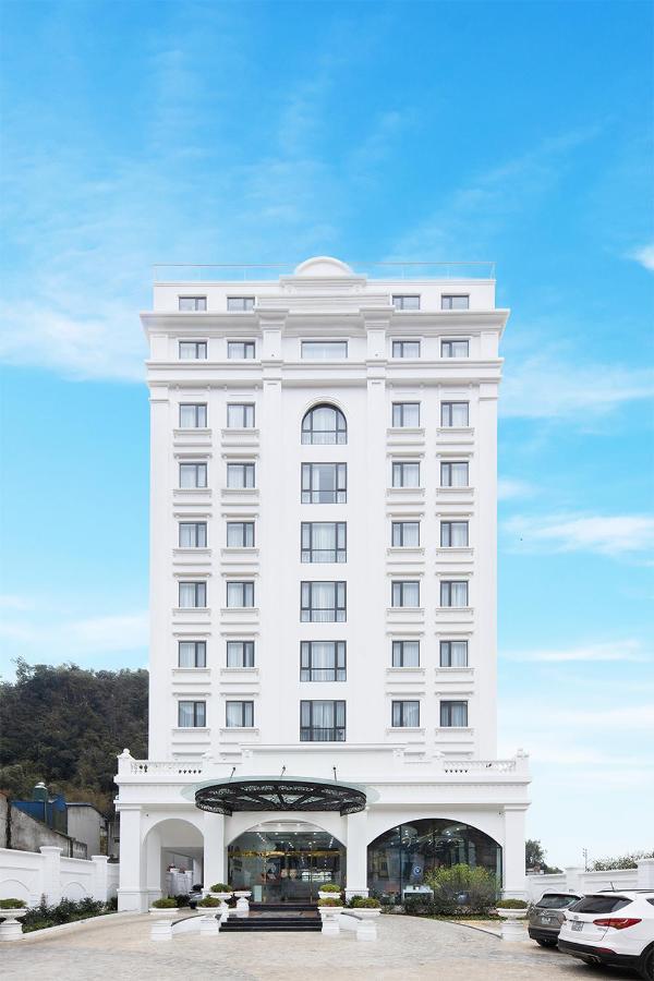 Glenda Tower Moc Chau Hotel Exterior foto